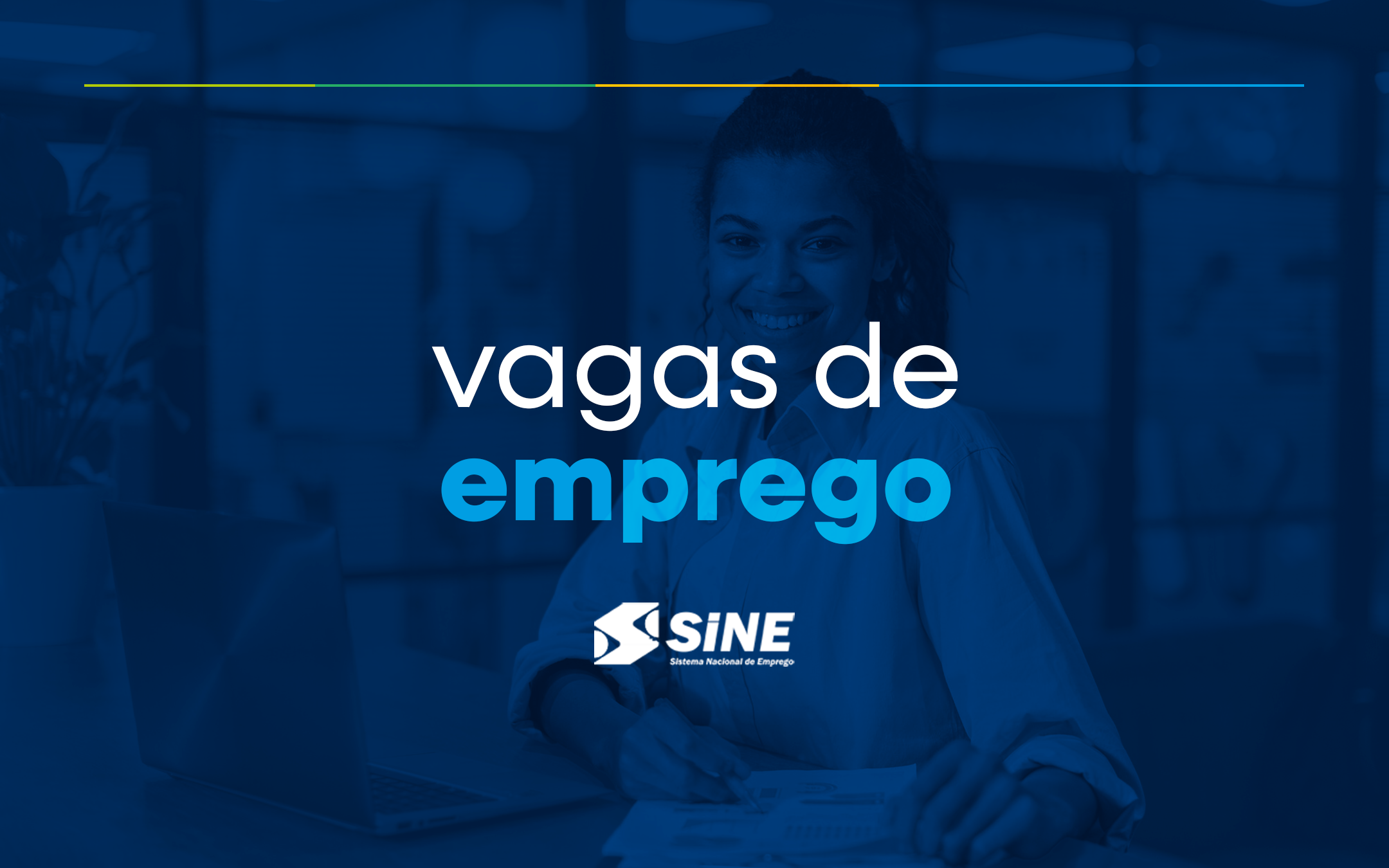 SINE de Araucária divulga vagas de emprego abertas