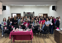 Um lembrete de amor e cuidado: Outubro Rosa na Câmara