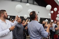 Vereadores participam de inauguração do novo prédio do CRAS no Industrial (Capela Velha)
