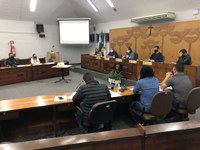 VEREADORES VOTAM 7 PROJETOS DE LEI NA SESSÃO DESTA SEGUNDA (04)